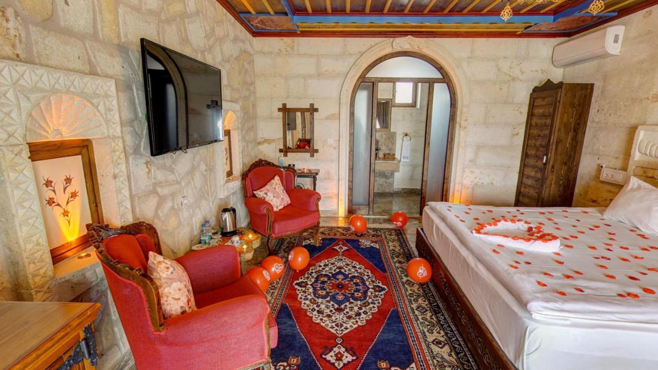 Hikmet'S House Hotel Avanos Exterior photo