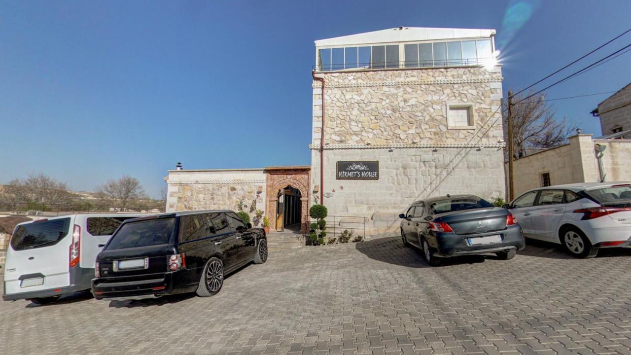 Hikmet'S House Hotel Avanos Exterior photo