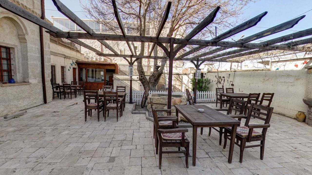 Hikmet'S House Hotel Avanos Exterior photo