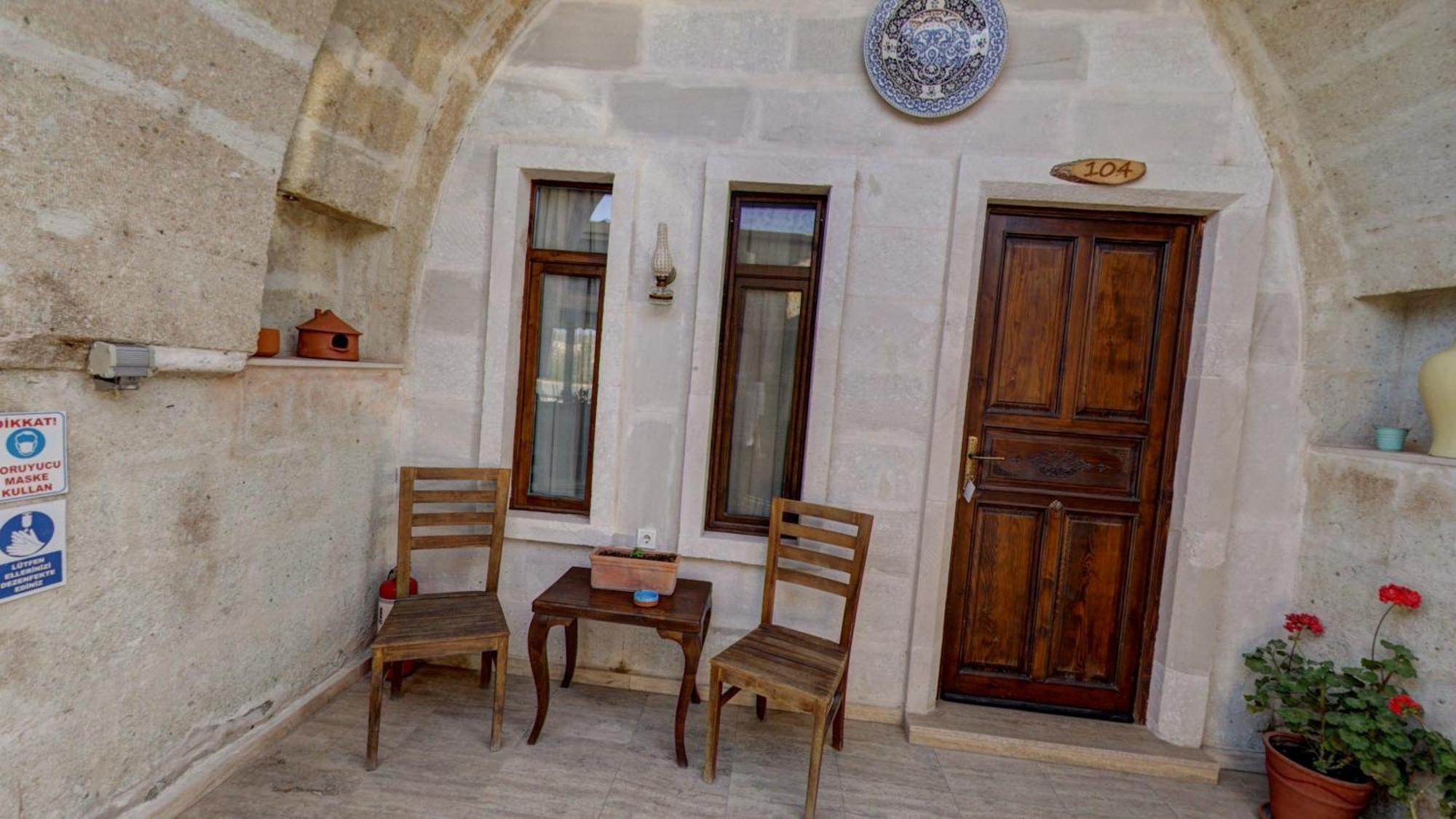 Hikmet'S House Hotel Avanos Exterior photo