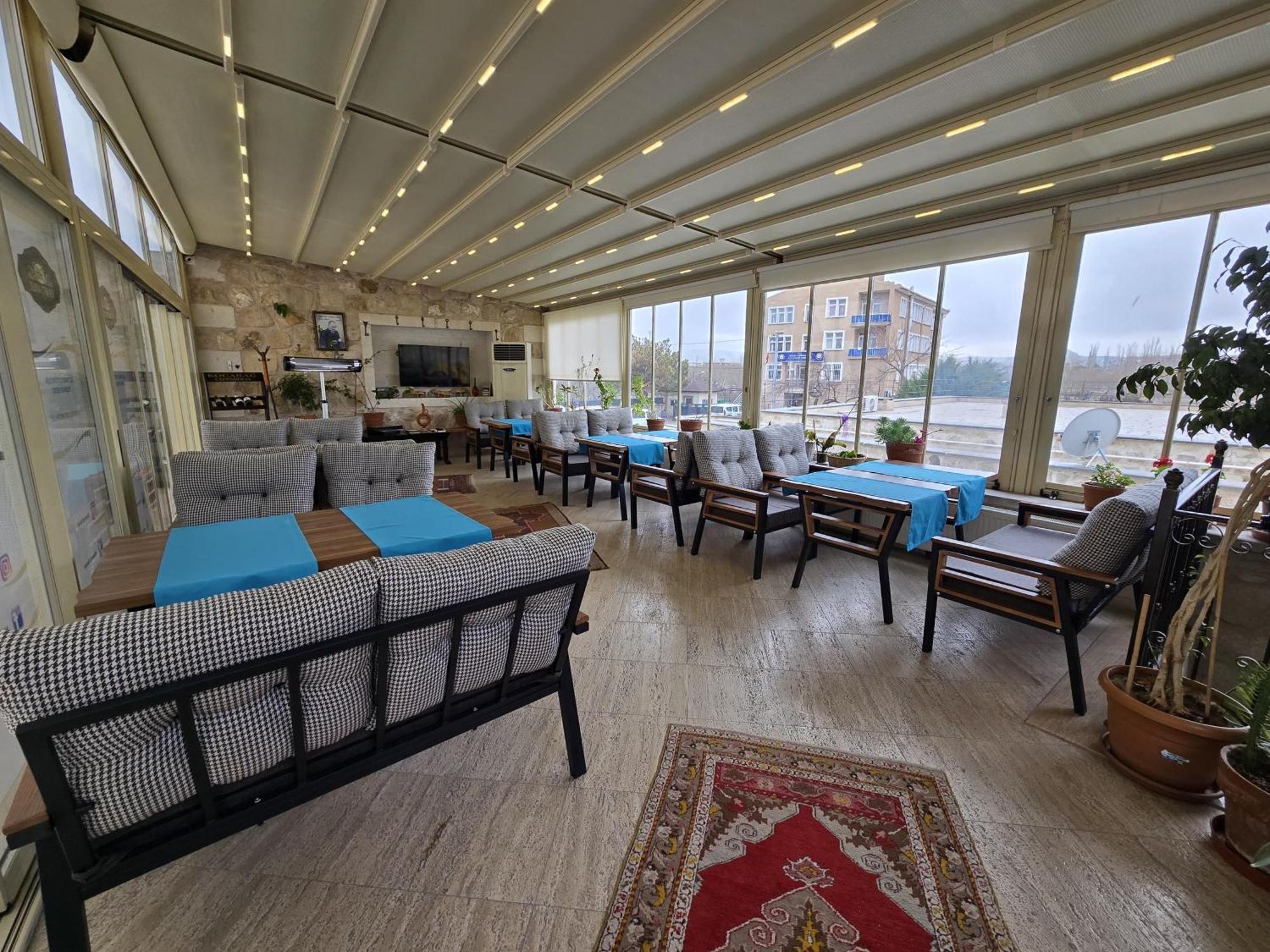 Hikmet'S House Hotel Avanos Exterior photo